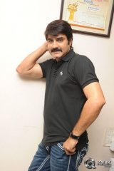 Srikanth Press Meet About Govindhudu Andari Vaadele